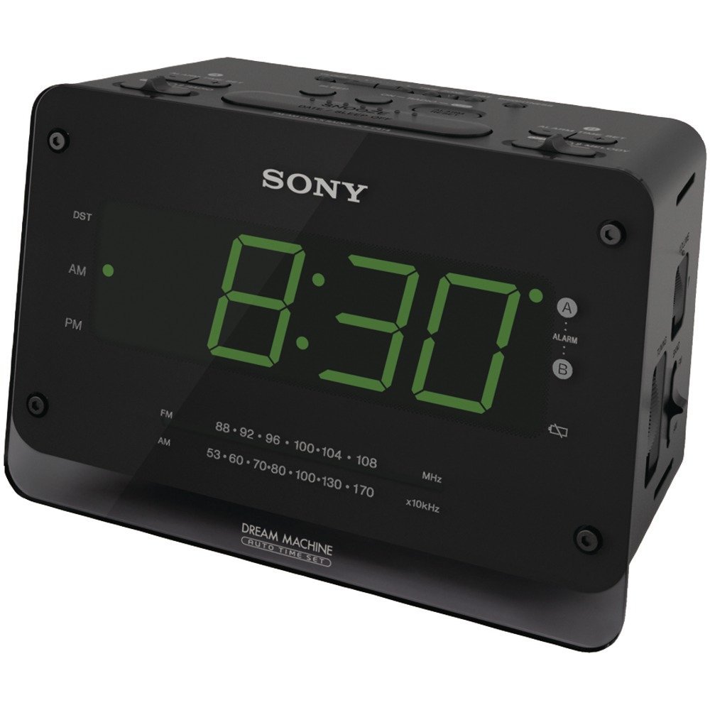 Sony ICFC414 Clock Radio on Amazon